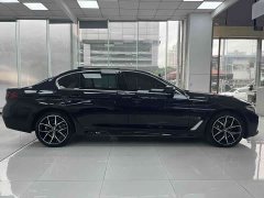 BMW 5 Series 2022 Facelift 530Li Luxury M Sport Package - ფოტო 10