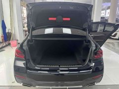 BMW 5 Series 2022 Facelift 530Li Luxury M Sport Package - ფოტო 15