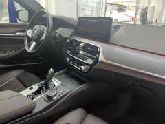 BMW 5 Series 2022 Facelift 530Li Luxury M Sport Package - ფოტო 18