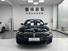 BMW 5 Series 2022 Facelift 530Li Luxury M Sport Package - ფოტო 2