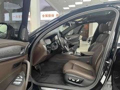 BMW 5 Series 2022 Facelift 530Li Luxury M Sport Package - ფოტო 4