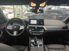 BMW 5 Series 2022 Facelift 530Li Luxury M Sport Package - ფოტო 5