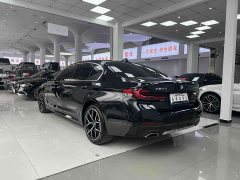BMW 5 Series 2022 Facelift 530Li Luxury M Sport Package - ფოტო 9