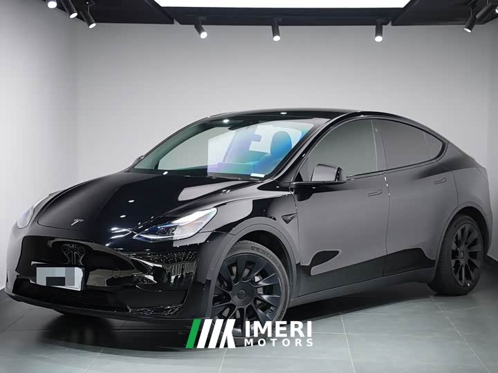 Tesla Model Y Rear-Wheel Drive - ავტომობილი ჩინეთიდან