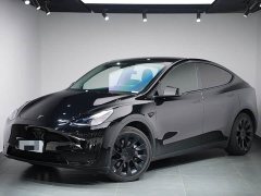 Tesla Model Y Rear-Wheel Drive - ფოტო 1