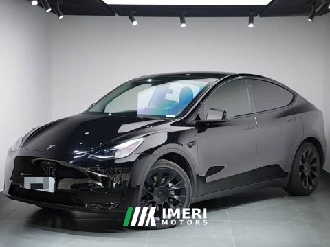2022 Tesla Model Y Rear-Wheel Drive - ავტომობილი ჩინეთიდან