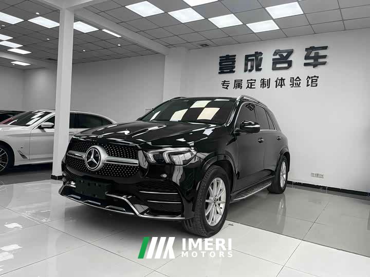 Mercedes-Benz GLE (Imported) GLE 350 4MATIC Fashion