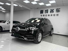 Mercedes-Benz GLE (Imported) 2020 GLE 350 4MATIC Fashion - ფოტო 1