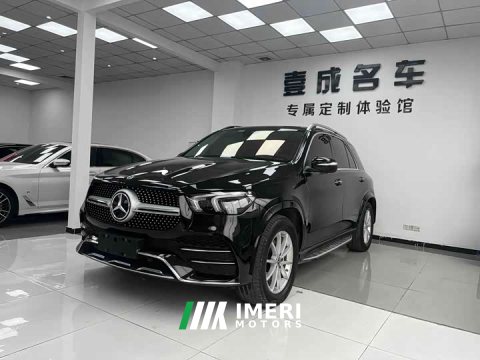 2021 Mercedes-Benz GLE (Imported) 2020 GLE 350 4MATIC Fashion - ავტომობილი ჩინეთიდან