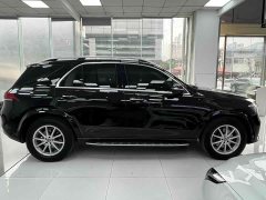 Mercedes-Benz GLE (Imported) 2020 GLE 350 4MATIC Fashion - ფოტო 10