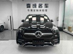 Mercedes-Benz GLE (Imported) 2020 GLE 350 4MATIC Fashion - ფოტო 2