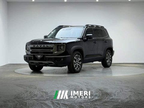 2025 Great Wall Dachshund 2024 1.5T DCT Border Collie Edition - ავტომობილი ჩინეთიდან