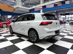 Volkswagen Golf 2023 280TSI DSG Pro - ფოტო 13