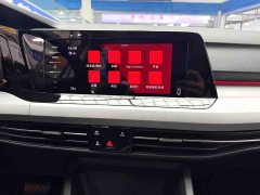 Volkswagen Golf 2023 280TSI DSG Pro - ფოტო 16