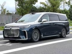 Voyah Lantu Dreamchaser 2026 PHEV Qiankun Ultra - ფოტო 1