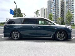 Voyah Lantu Dreamchaser 2026 PHEV Qiankun Ultra - ფოტო 13