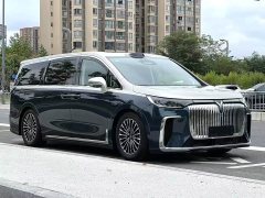 Voyah Lantu Dreamchaser 2026 PHEV Qiankun Ultra - ფოტო 3