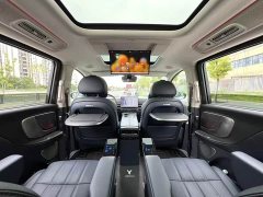 Voyah Lantu Dreamchaser 2026 PHEV Qiankun Ultra - ფოტო 7