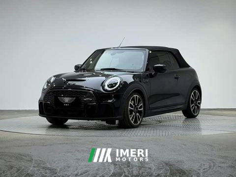 2022 MINI 2.0T COOPER S CABRIO Racer