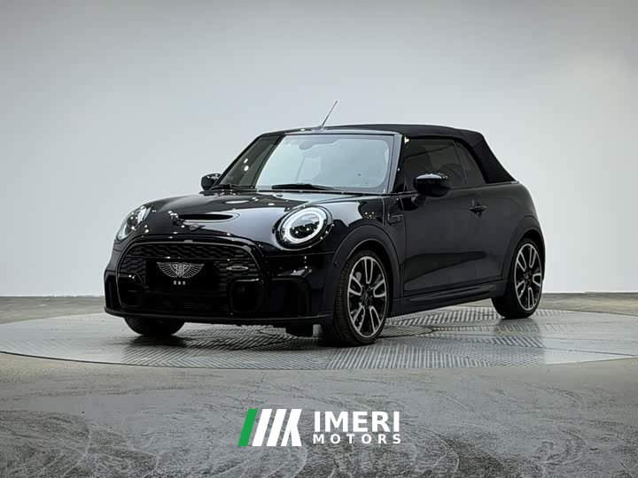 BMW MINI 2.0T COOPER S CABRIO Racer