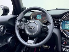 BMW MINI 2023 2.0T COOPER S CABRIO Racer - ფოტო 11