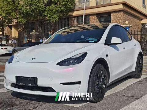 2021 Tesla Model Y Standard Range RWD - ავტომობილი ჩინეთიდან