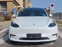 Tesla Model Y Standard Range RWD - ფოტო 2