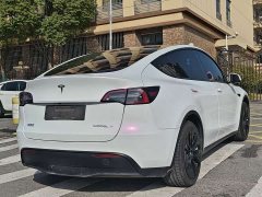 Tesla Model Y Standard Range RWD - ფოტო 4