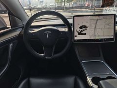 Tesla Model Y Standard Range RWD - ფოტო 9