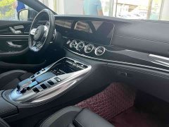 Mercedes-Benz AMG GT 2020 AMG GT 50 Four-Door Coupe - ფოტო 12