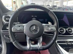 Mercedes-Benz AMG GT 2020 AMG GT 50 Four-Door Coupe - ფოტო 19