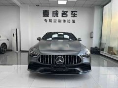 Mercedes-Benz AMG GT 2020 AMG GT 50 Four-Door Coupe - ფოტო 2