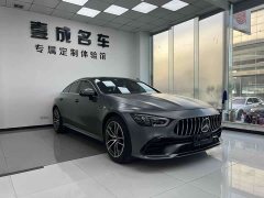 Mercedes-Benz AMG GT 2020 AMG GT 50 Four-Door Coupe - ფოტო 3