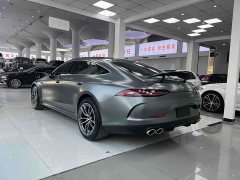 Mercedes-Benz AMG GT 2020 AMG GT 50 Four-Door Coupe - ფოტო 7
