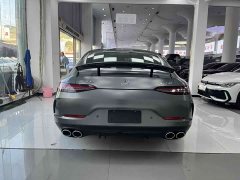 Mercedes-Benz AMG GT 2020 AMG GT 50 Four-Door Coupe - ფოტო 8