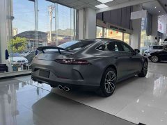 Mercedes-Benz AMG GT 2020 AMG GT 50 Four-Door Coupe - ფოტო 9