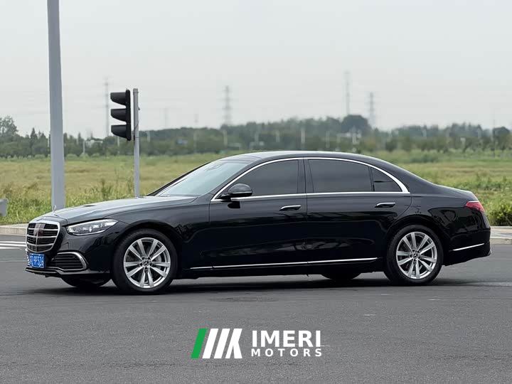Mercedes-Benz S-Class S 400 L Business Edition