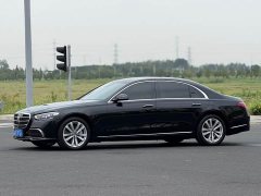 Mercedes-Benz S-Class S 400 L Business Edition - ფოტო 1