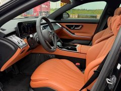 Mercedes-Benz S-Class S 400 L Business Edition - ფოტო 12
