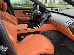 Mercedes-Benz S-Class S 400 L Business Edition - ფოტო 14