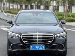 Mercedes-Benz S-Class S 400 L Business Edition - ფოტო 2