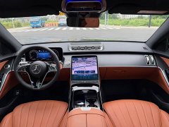 Mercedes-Benz S-Class S 400 L Business Edition - ფოტო 4