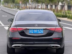 Mercedes-Benz S-Class S 400 L Business Edition - ფოტო 8