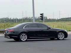 Mercedes-Benz S-Class S 400 L Business Edition - ფოტო 9