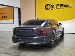 Volvo S90 B5 Smart Luxury Edition - ფოტო 6