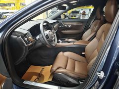 Volvo S90 B5 Smart Luxury Edition - ფოტო 8