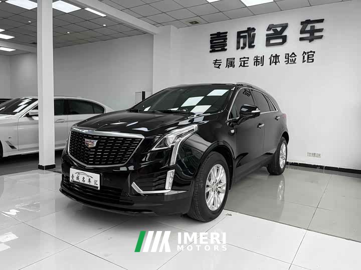 Cadillac XT5 2.0T AWD Fashion Edition - ავტომობილი ჩინეთიდან