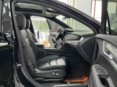 Cadillac XT5 2.0T AWD Fashion Edition - ფოტო 12