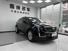 Cadillac XT5 2.0T AWD Fashion Edition - ფოტო 3