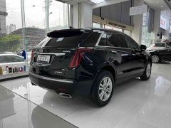 Cadillac XT5 2.0T AWD Fashion Edition - ფოტო 4